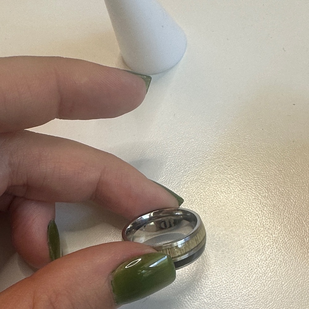 Bomb Party Men’s Collection Ring - Picture 4 of 6